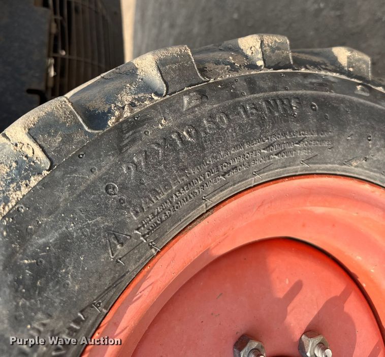 image for item ER2261 2014 Bobcat 5600 Toolcat utility vehicle