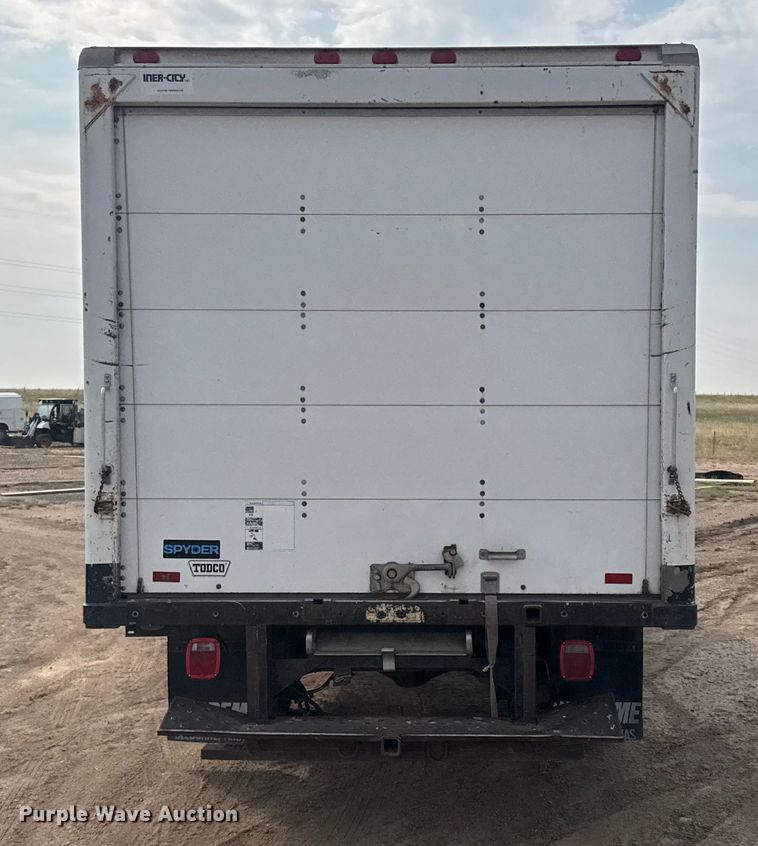 image for item ER2263 2005 Chevrolet Express G3500 delivery van