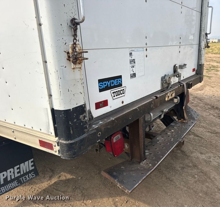 image for item ER2263 2005 Chevrolet Express G3500 delivery van