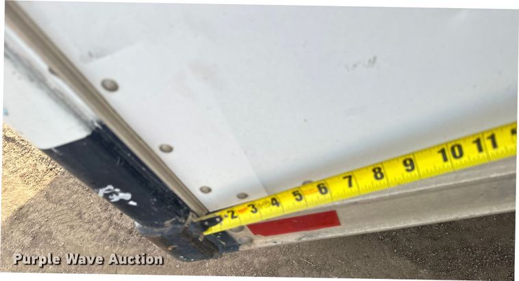 image for item ER2263 2005 Chevrolet Express G3500 delivery van