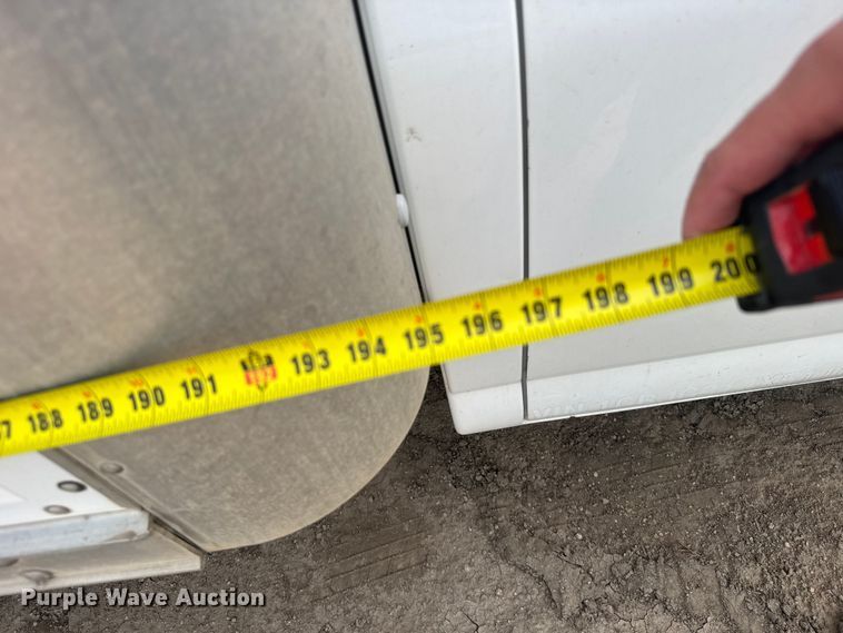 image for item ER2263 2005 Chevrolet Express G3500 delivery van