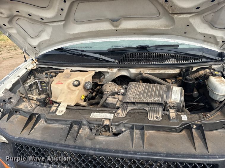 image for item ER2263 2005 Chevrolet Express G3500 delivery van