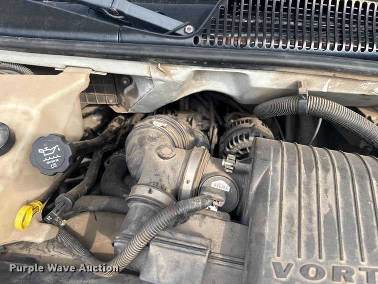 image for item ER2263 2005 Chevrolet Express G3500 delivery van