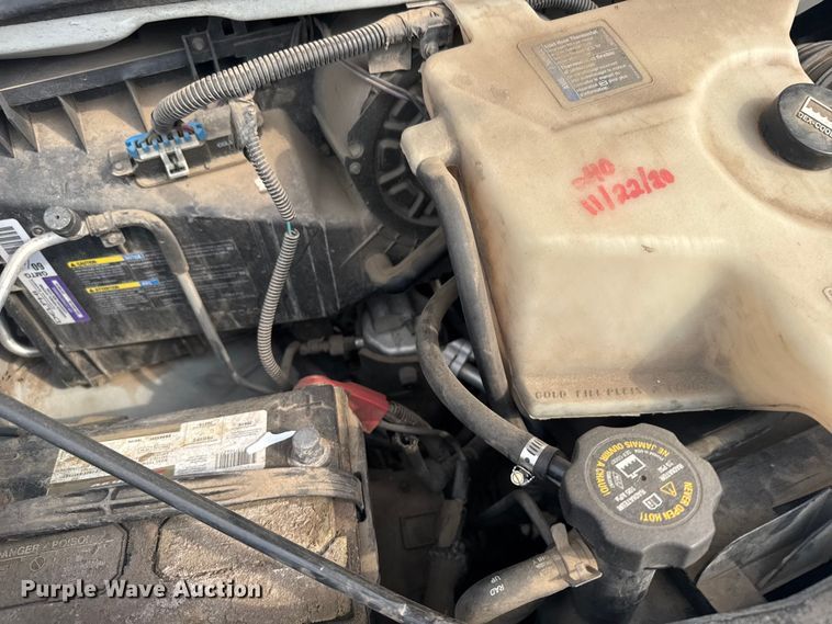 image for item ER2263 2005 Chevrolet Express G3500 delivery van