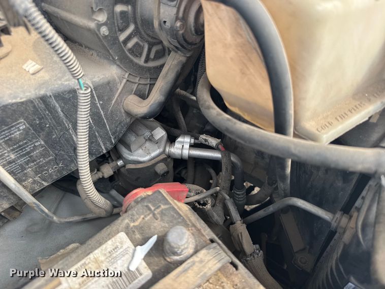 image for item ER2263 2005 Chevrolet Express G3500 delivery van