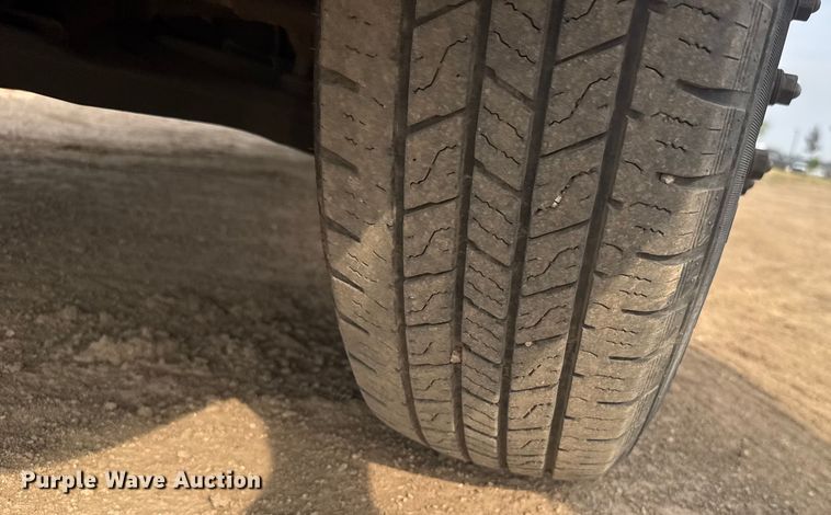 image for item ER2263 2005 Chevrolet Express G3500 delivery van