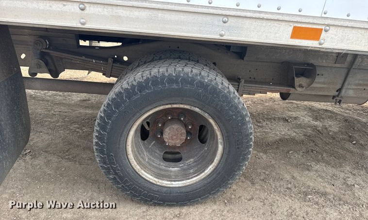 image for item ER2263 2005 Chevrolet Express G3500 delivery van