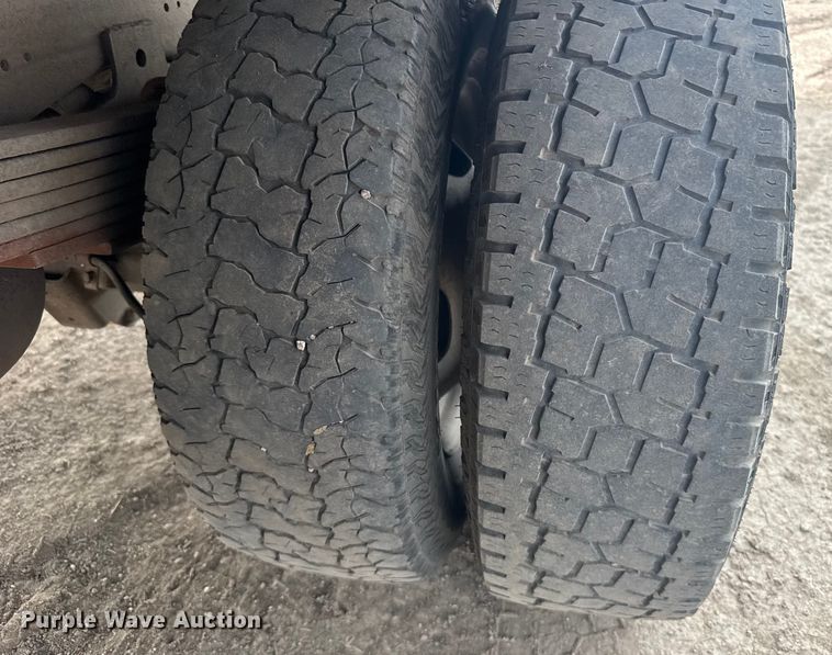 image for item ER2263 2005 Chevrolet Express G3500 delivery van