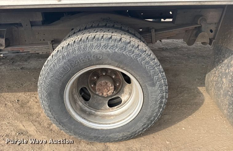 image for item ER2263 2005 Chevrolet Express G3500 delivery van