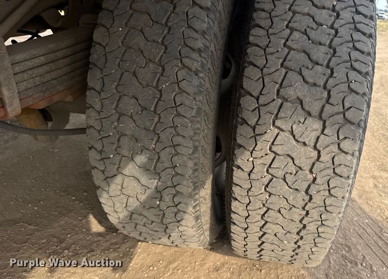 image for item ER2263 2005 Chevrolet Express G3500 delivery van