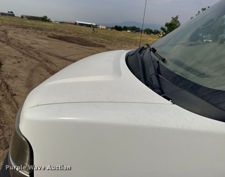 image for item ER2264 2007 Chevrolet Express 3500 Cargo utility van