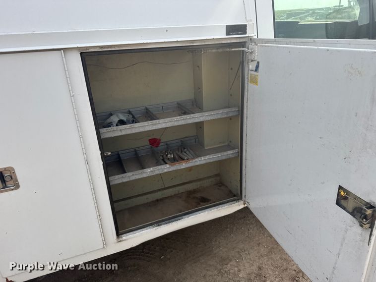 image for item ER2264 2007 Chevrolet Express 3500 Cargo utility van