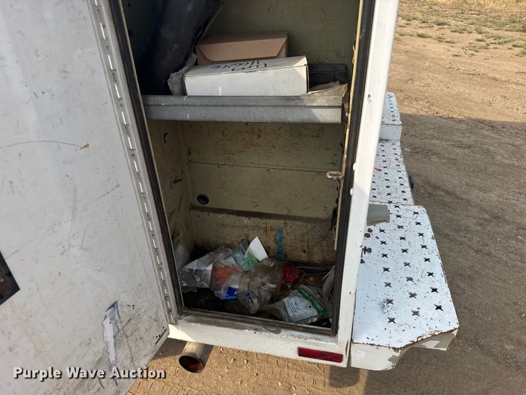 image for item ER2264 2007 Chevrolet Express 3500 Cargo utility van