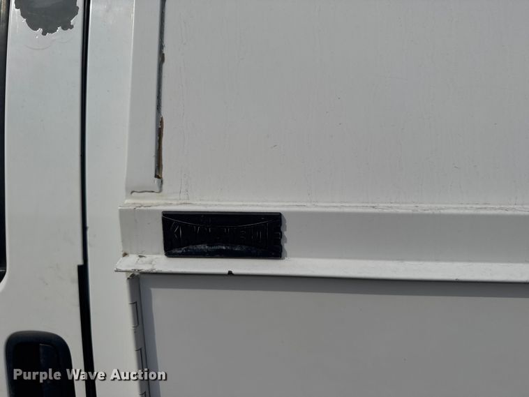 image for item ER2264 2007 Chevrolet Express 3500 Cargo utility van