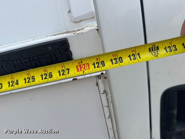 image for item ER2264 2007 Chevrolet Express 3500 Cargo utility van