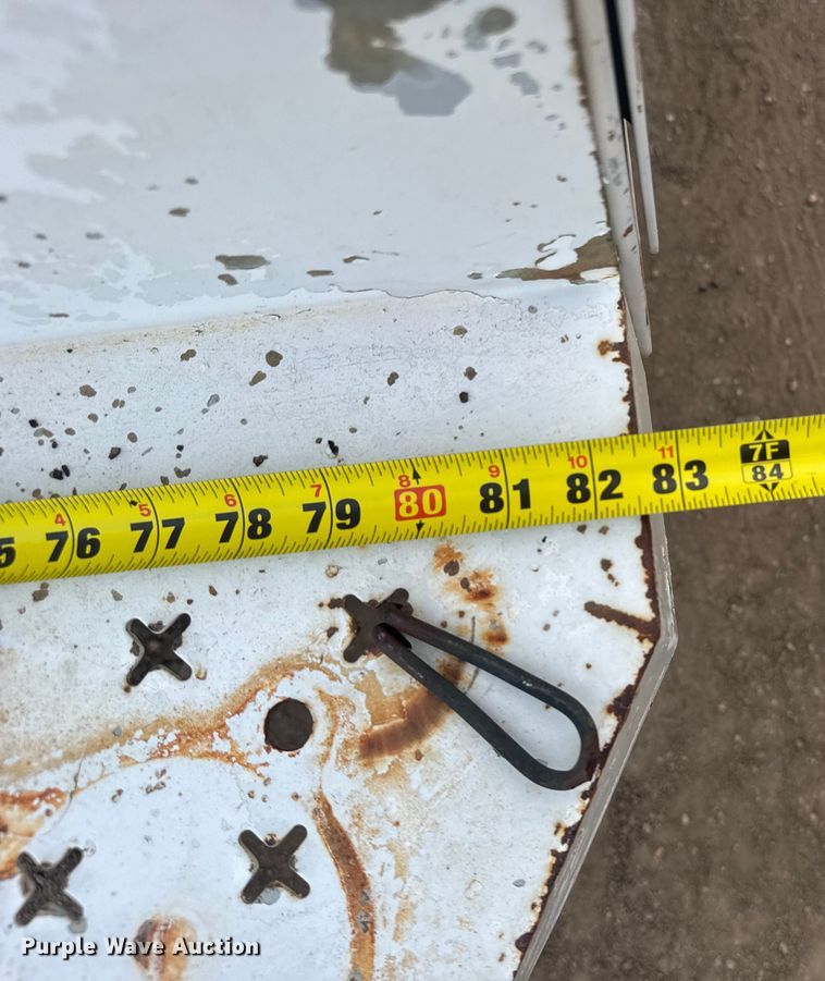 image for item ER2264 2007 Chevrolet Express 3500 Cargo utility van