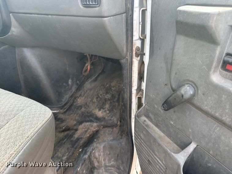 image for item ER2264 2007 Chevrolet Express 3500 Cargo utility van