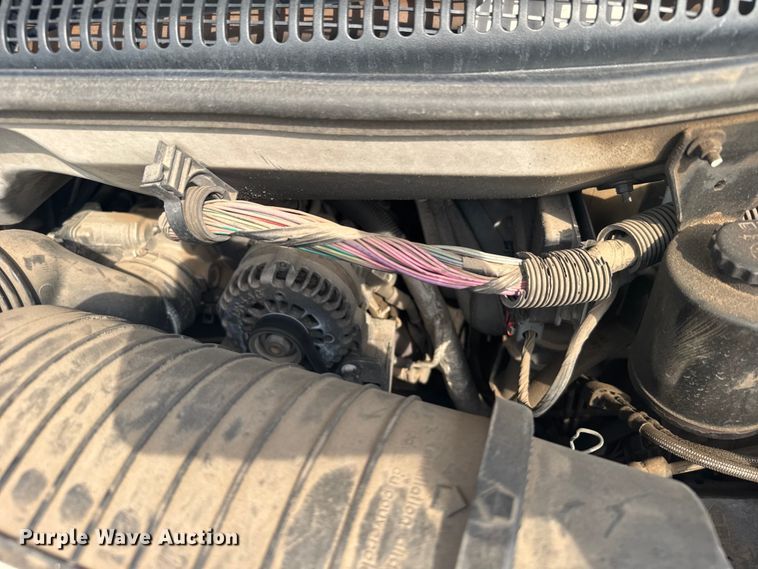 image for item ER2264 2007 Chevrolet Express 3500 Cargo utility van