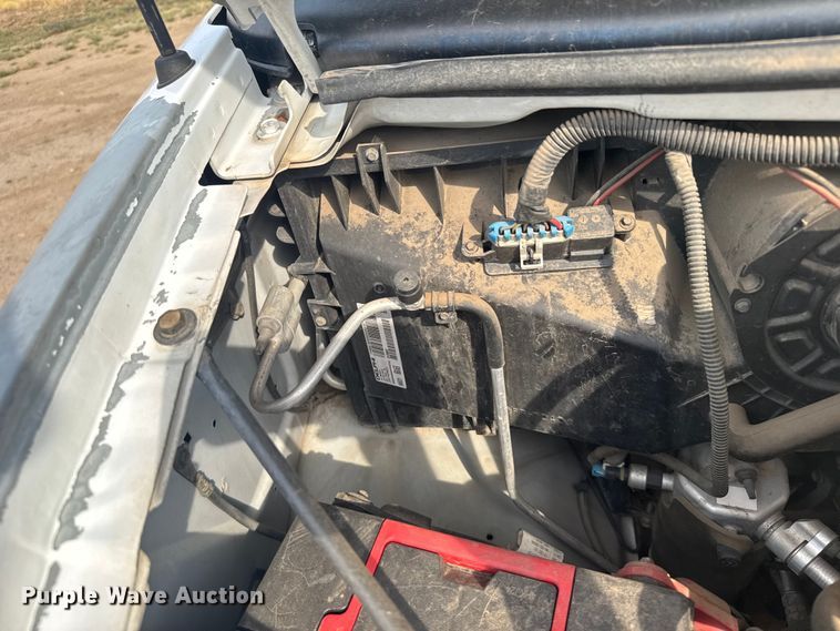 image for item ER2264 2007 Chevrolet Express 3500 Cargo utility van