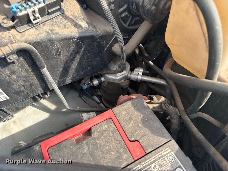 image for item ER2264 2007 Chevrolet Express 3500 Cargo utility van