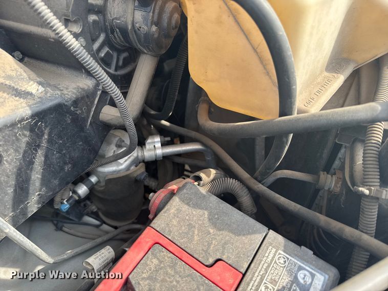 image for item ER2264 2007 Chevrolet Express 3500 Cargo utility van