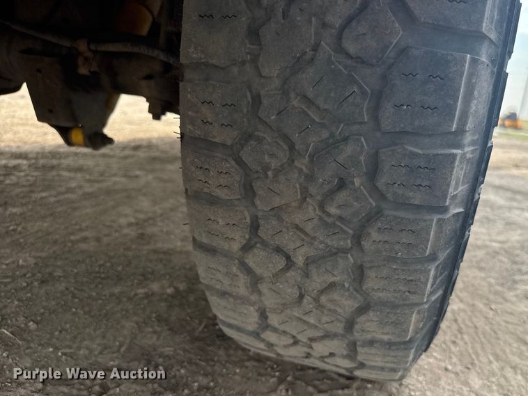 image for item ER2264 2007 Chevrolet Express 3500 Cargo utility van