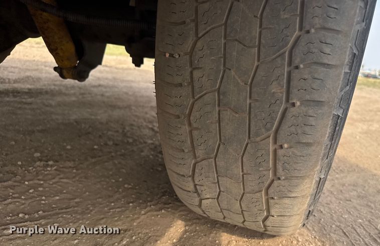 image for item ER2264 2007 Chevrolet Express 3500 Cargo utility van