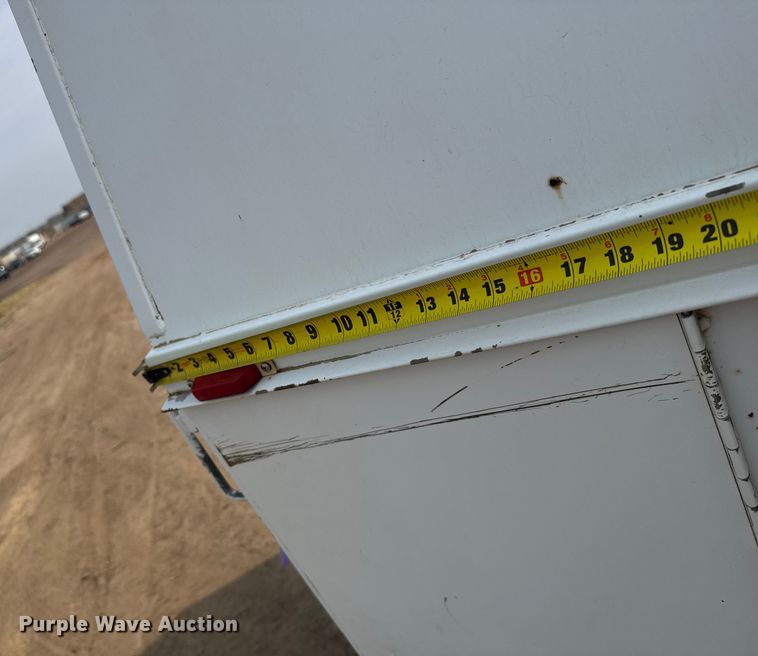 image for item ER2265 2004 Chevrolet Express 3500 Cargo utility van