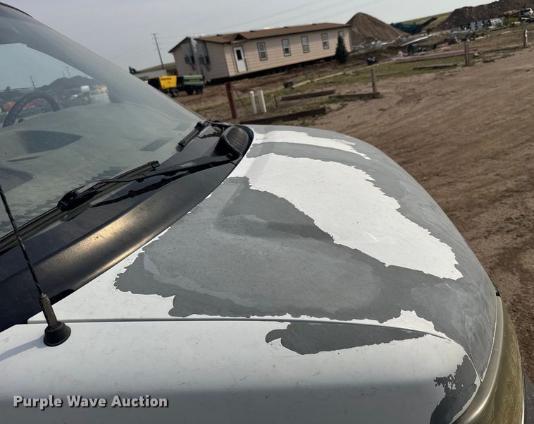 image for item ER2265 2004 Chevrolet Express 3500 Cargo utility van