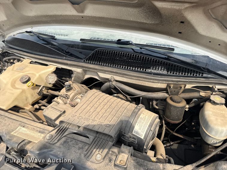 image for item ER2265 2004 Chevrolet Express 3500 Cargo utility van