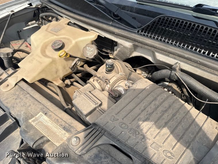 image for item ER2265 2004 Chevrolet Express 3500 Cargo utility van