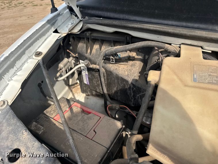 image for item ER2265 2004 Chevrolet Express 3500 Cargo utility van