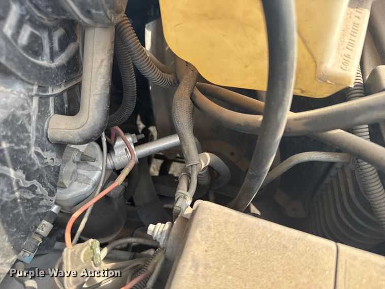 image for item ER2265 2004 Chevrolet Express 3500 Cargo utility van