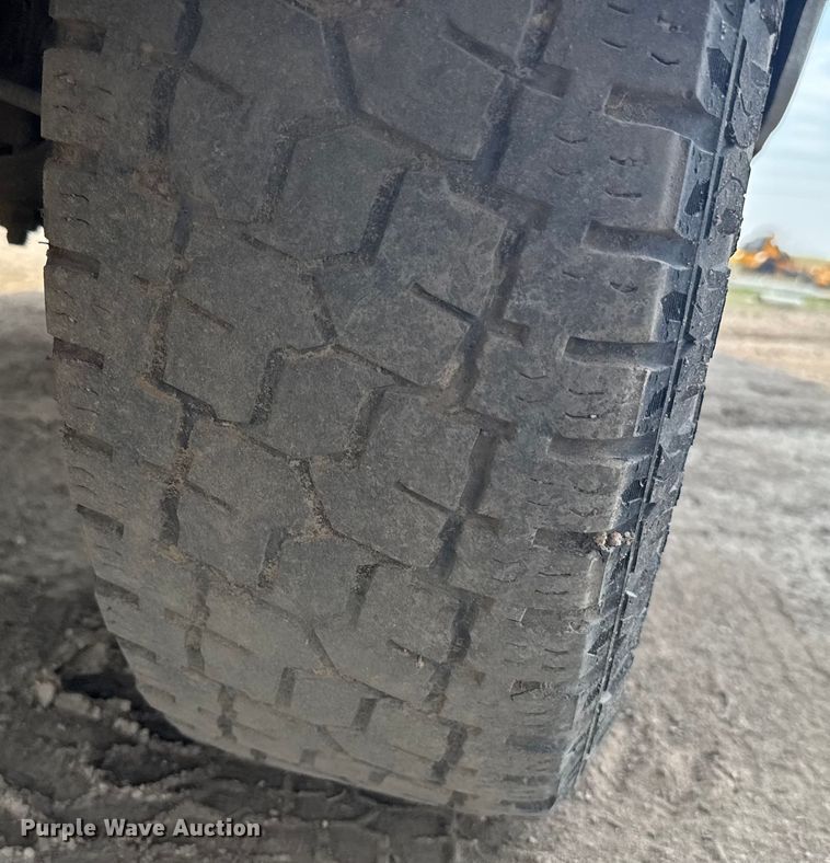 image for item ER2265 2004 Chevrolet Express 3500 Cargo utility van