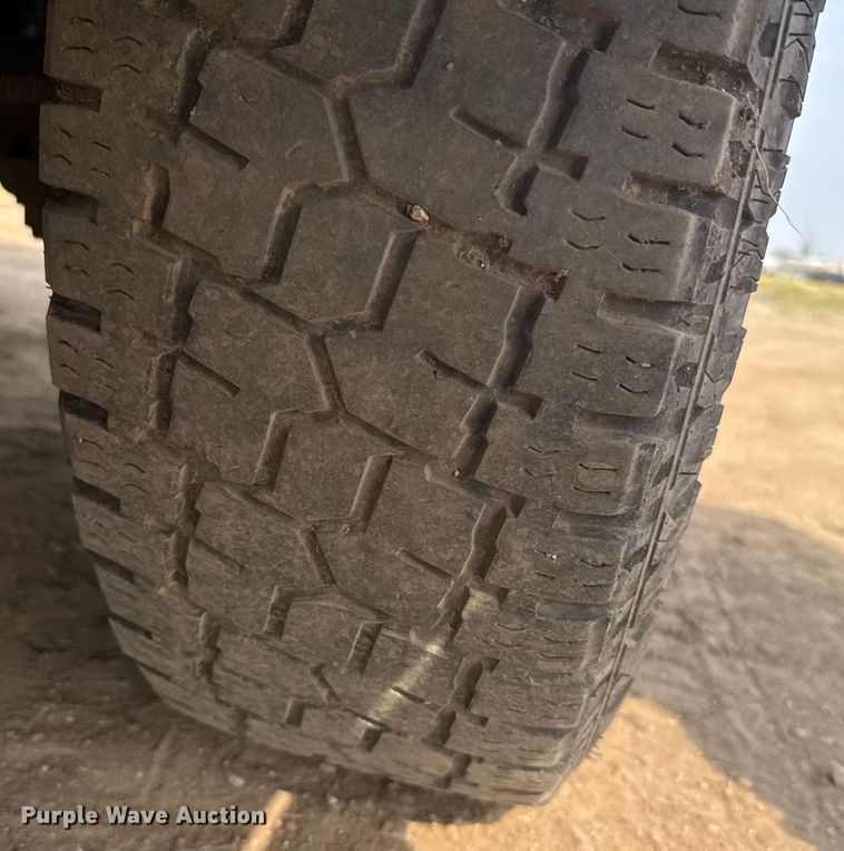 image for item ER2265 2004 Chevrolet Express 3500 Cargo utility van