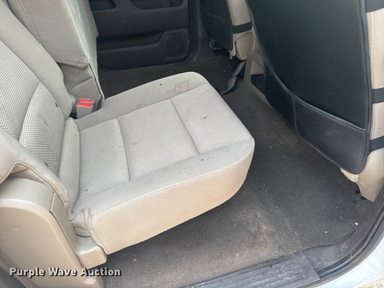 image for item ER2267 2018 Chevrolet Silverado 1500 Crew Cab pickup truck