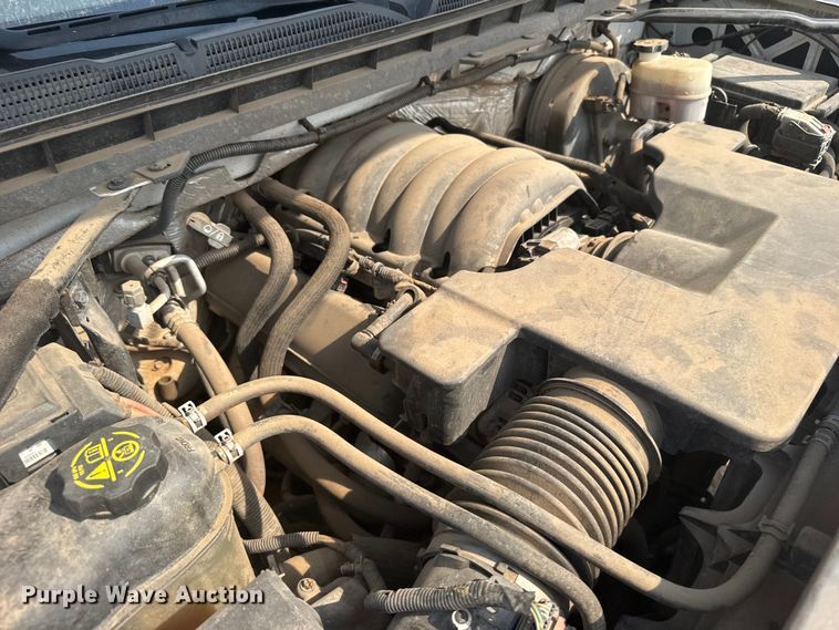 image for item ER2267 2018 Chevrolet Silverado 1500 Crew Cab pickup truck