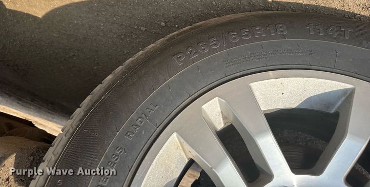 image for item ER2267 2018 Chevrolet Silverado 1500 Crew Cab pickup truck