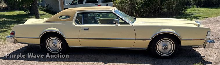 image for item ER2287 1976 Lincoln Continental 