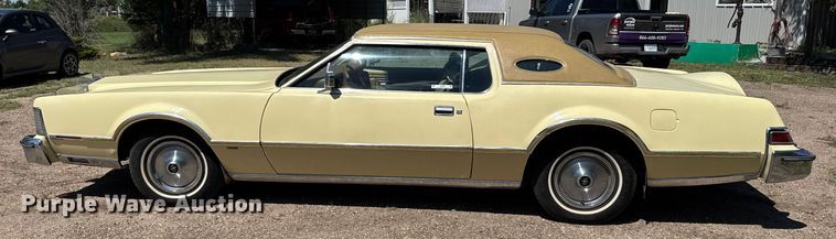 image for item ER2287 1976 Lincoln Continental 