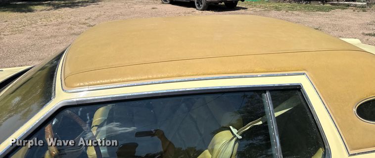 image for item ER2287 1976 Lincoln Continental 