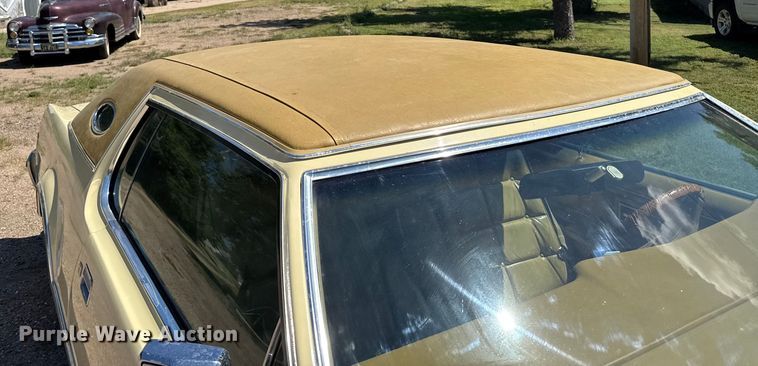 image for item ER2287 1976 Lincoln Continental 