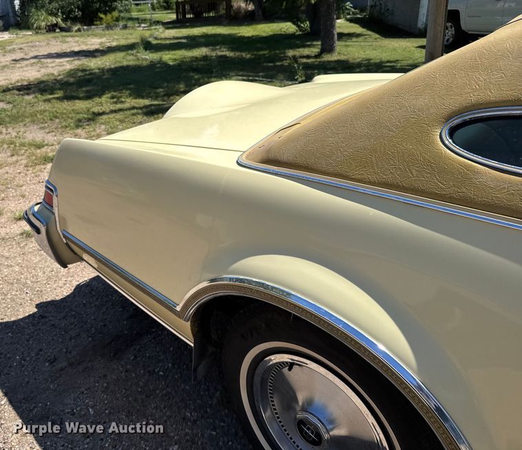 image for item ER2287 1976 Lincoln Continental 