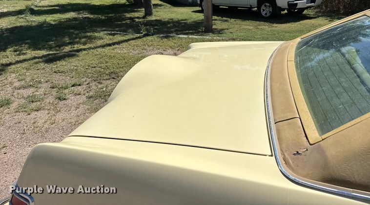 image for item ER2287 1976 Lincoln Continental 