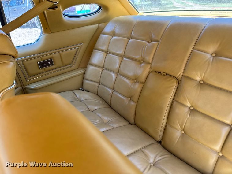 image for item ER2287 1976 Lincoln Continental 