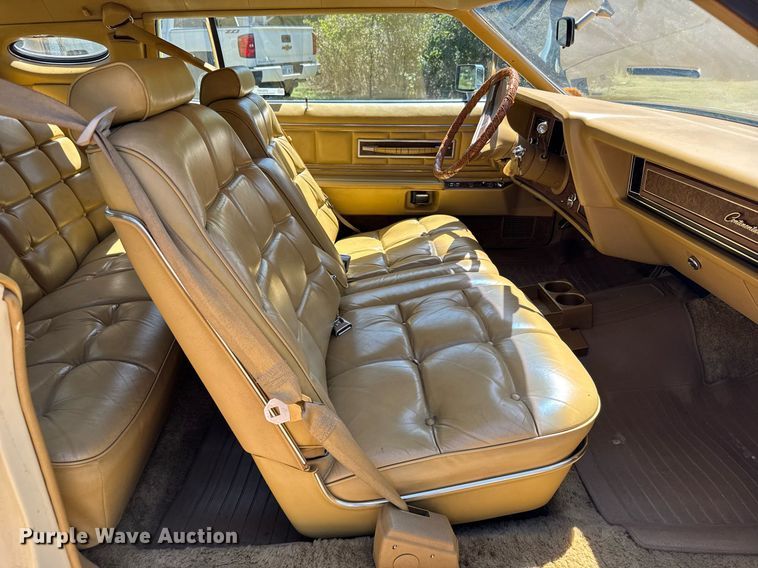 image for item ER2287 1976 Lincoln Continental 