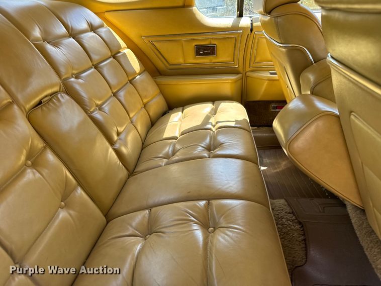 image for item ER2287 1976 Lincoln Continental 