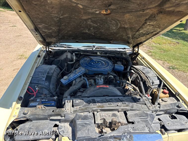 image for item ER2287 1976 Lincoln Continental 