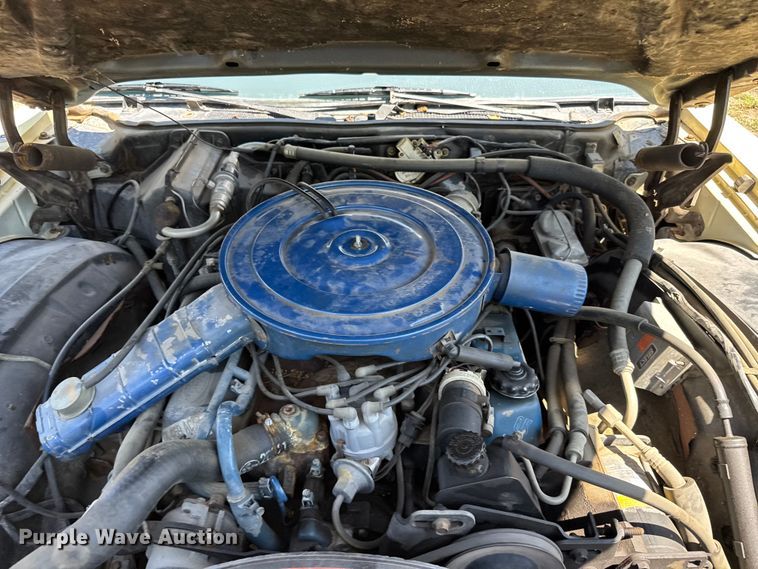 image for item ER2287 1976 Lincoln Continental 