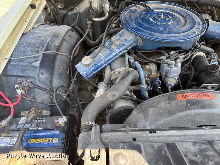 image for item ER2287 1976 Lincoln Continental 